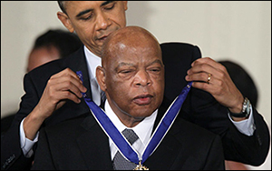 Congressman John Lewis